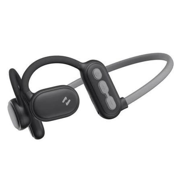 Open Ear Urheilu Kuulokkeet Havit E553BT Musta Harmaa