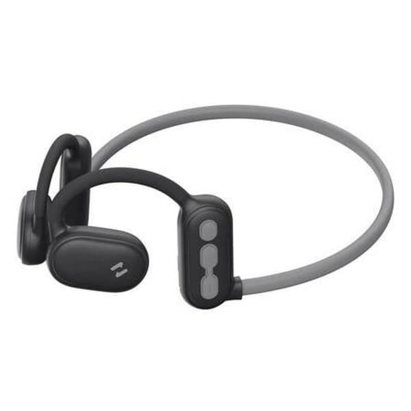 Open Ear Urheilu Kuulokkeet Havit E553BT Musta Harmaa