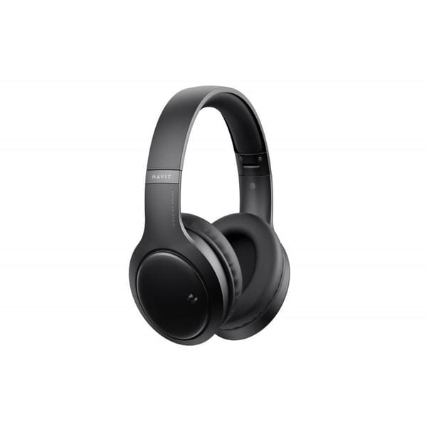 Bluetooth-Panta-Kuulokkeet Havit H633BT Musta