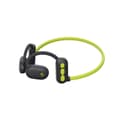 Pikkukuva 1 / 6: Open Ear Urheilu Kuulokkeet Havit E553BT Musta Vihreä