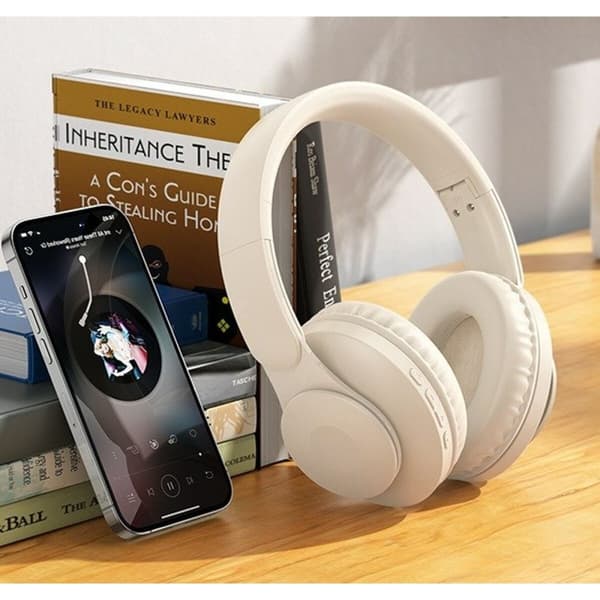 Bluetooth-kuulokkeet Hoco W45 Enjoy Valkoinen