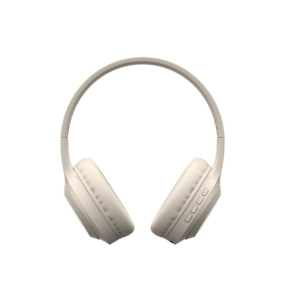Bluetooth-Panta-Kuulokkeet Havit H628BT Beige