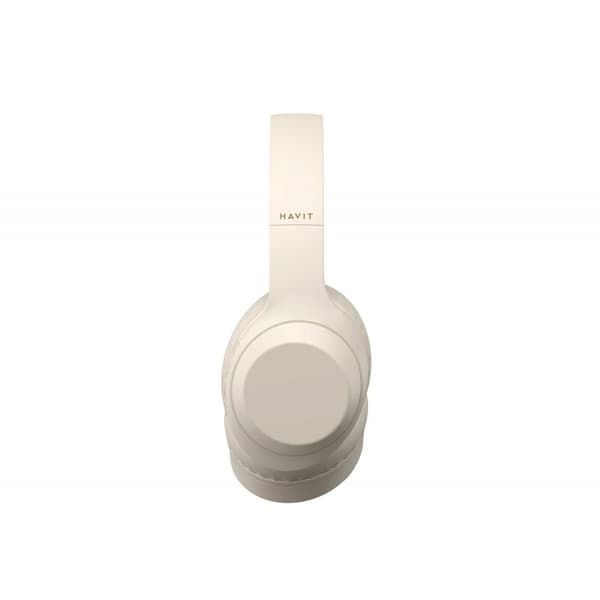 Bluetooth-Panta-Kuulokkeet Havit H628BT Beige