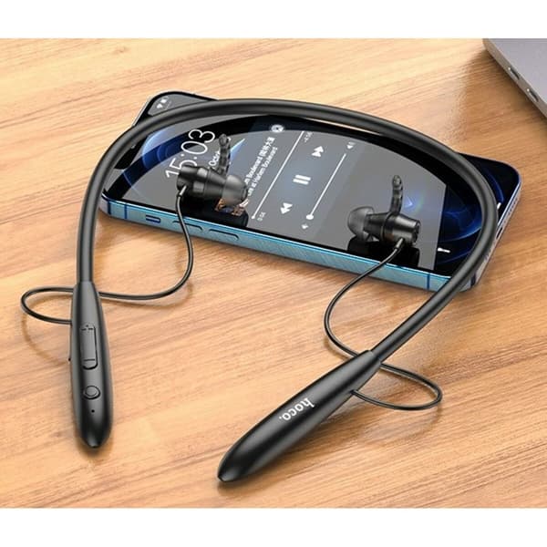 Bluetooth Urheilukuulokkeet Hoco ES61 Manner Sports Musta