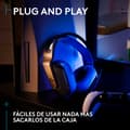 Pikkukuva 2 / 10: Kuulokkeet Logitech 939-002219 Musta Musta/Sininen