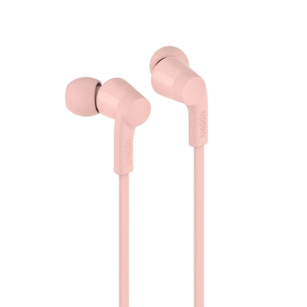 Kuulokkeet Belkin SoundForm Pinkki