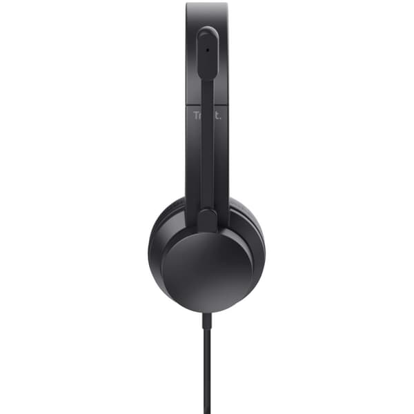 Trust Ayda PC-headset 3,5mm Svart