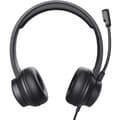 Miniatyrbilde 4 av 9: Trust Ayda PC-headset USB Svart