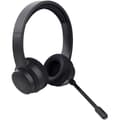 Pikkukuva 3 / 9: Trust Ayda Trådlöst PC-headset Bluetooth ENC Svart