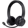 Pikkukuva 2 / 9: Trust Ayda Trådlöst PC-headset Bluetooth ENC Svart