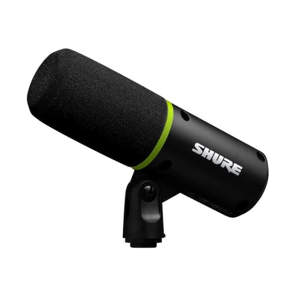 Mikrofon Shure 010-03-675 Sort Grøn