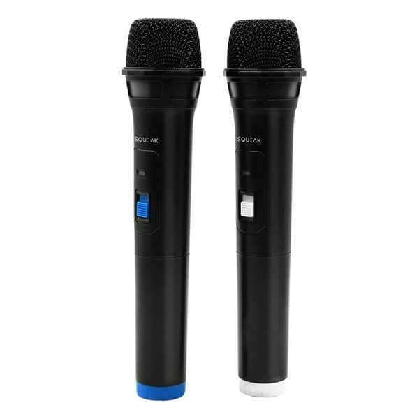 Mikrofon SQUEAK SQ1007 Sort