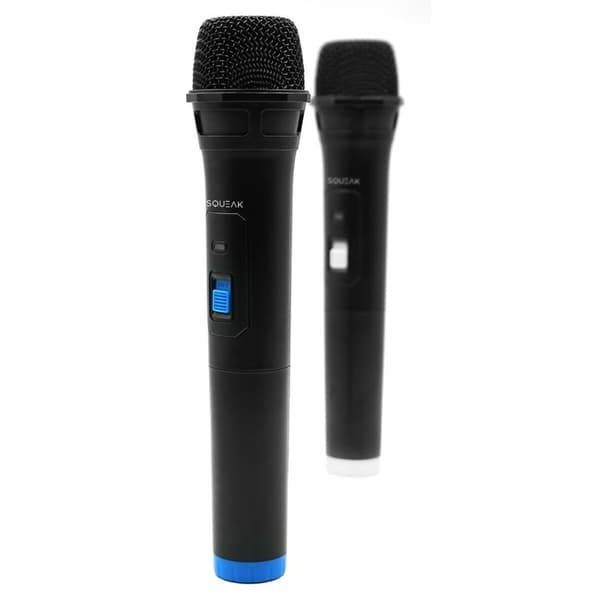 Mikrofon SQUEAK SQ1007 Sort