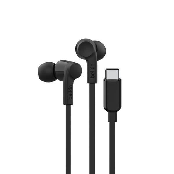 Kuulokkeet Belkin SoundForm Musta