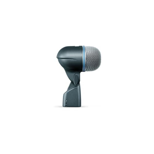 Mikrofon Shure BETA 52A Grafit Sølvfarvet