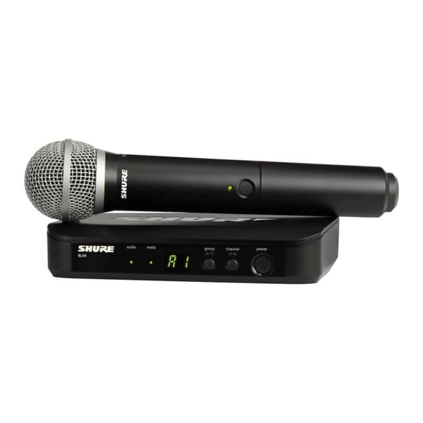Mikrofon Shure 010-04-748 Sort