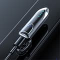 Miniatyrbillede 3 af 6: ME-3 Single Bluetooth 5.0 Headset HiFi Sound Business TWS Trådløs øretelefon