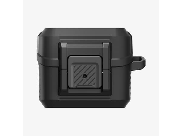 Spigen Lock Fit , matte black - Samsung Galaxy Buds 3 Pro/3