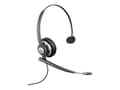 Miniatyrbilde 4 av 5: Poly EncorePro 710D - EncorePro 700 Series - hodesett - on-ear - kablet - USB-A - svart
