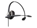 Miniatyrbilde 2 av 5: Poly EncorePro 710D - EncorePro 700 Series - hodesett - on-ear - kablet - USB-A - svart