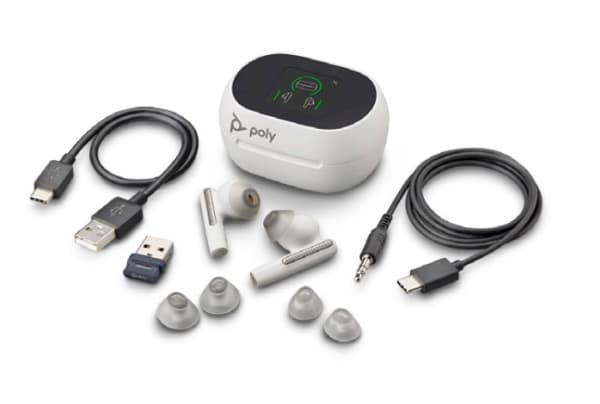 VOYAGER 60+ UC Headset True