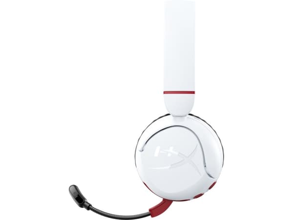 Hewlett Packard (HP) HyperX Cloud Mini Langattomat valkoiset kuulokkeet