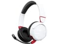 Pikkukuva 1 / 5: Hewlett Packard (HP) HyperX Cloud Mini Langattomat valkoiset kuulokkeet