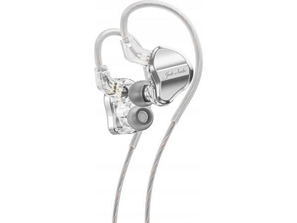 FiiO FiiO JD1 Type-C kuulokkeet - IEM dynaamiset kuulokkeet - hopea