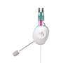 Miniatyrbilde 5 av 5: ASUS TUF Gaming H1 Gen II Hatsune Miku Edition, Kabel, Spela, 20 - 20000 hz, 297 g, Headset, Rosa, Turkos, Vit