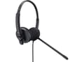 Miniatyrbild 3 av 5: DELL WH1022, Kabel, 20 - 20000 hz, Samtal/musik, 121 g, Headset, Svart