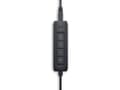 Miniatyrbild 4 av 5: DELL WH1022, Kabel, 20 - 20000 hz, Samtal/musik, 121 g, Headset, Svart