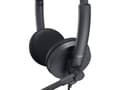 Miniatyrbild 5 av 5: DELL WH1022, Kabel, 20 - 20000 hz, Samtal/musik, 121 g, Headset, Svart