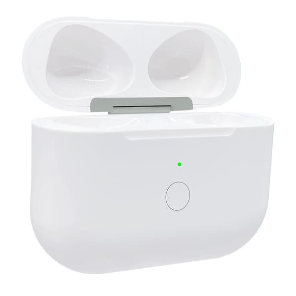 AirPods 3 -latauskotelolle Sisäänrakennettu 620 mAh:n akku Bluetooth Langaton lataus