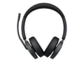 Miniatyrbild 5 av 5: Yealink WH68 Teams Headset, Kabel & trådløs, 20 - 20000 Hz, Opkald/musik, 155 g, Headset, Sort