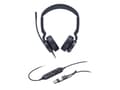 Pikkukuva 1 / 2: Yealink Headset UH44 Dual Teams USB-C/A - Headset (1308186)