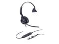 Miniatyrbild 2 av 3: Yealink UH46 Mono Teams USB-C/A Headset, Ledningsført, 20 - 20000 Hz, Kontor/Callcenter, 127 g, Headset, Sort