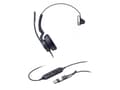 Miniatyrbild 1 av 3: Yealink UH46 Mono Teams USB-C/A Headset, Ledningsført, 20 - 20000 Hz, Kontor/Callcenter, 127 g, Headset, Sort