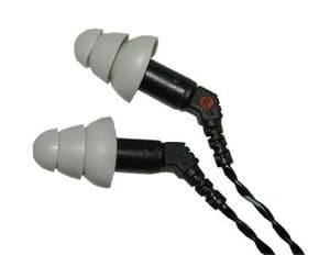 Etymotic ER-4S, Hodetelefoner, In-ear, Svart, Grå, 1,52 m, Koblet med ledninger (ikke trådløs), Intraaural