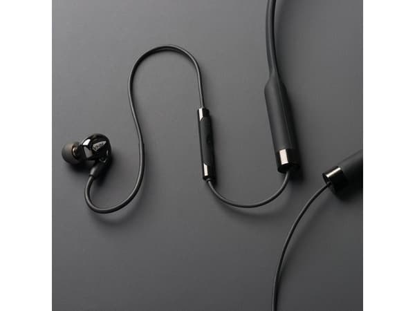 RHA CL2, Kabel & Trådlös, 16 - 45000 hz, Samtal/musik, 9 g, Headset, Svart