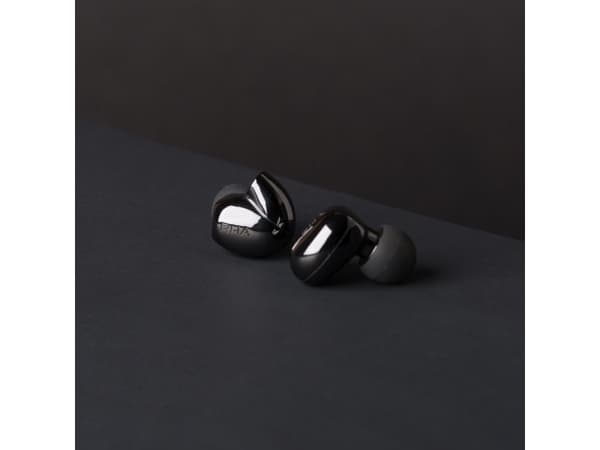 RHA CL2, Kabel & Trådlös, 16 - 45000 hz, Samtal/musik, 9 g, Headset, Svart