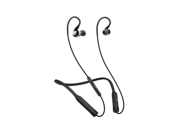 RHA CL2, Kabel & Trådlös, 16 - 45000 hz, Samtal/musik, 9 g, Headset, Svart