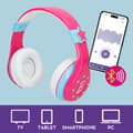 Miniatyrbild 3 av 6: Bluetooth Hörlurar Barbie