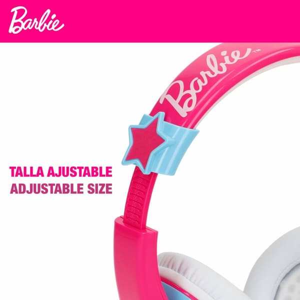 Bluetooth Hörlurar Barbie
