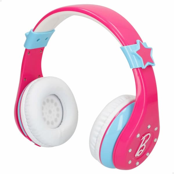 Bluetooth Hörlurar Barbie