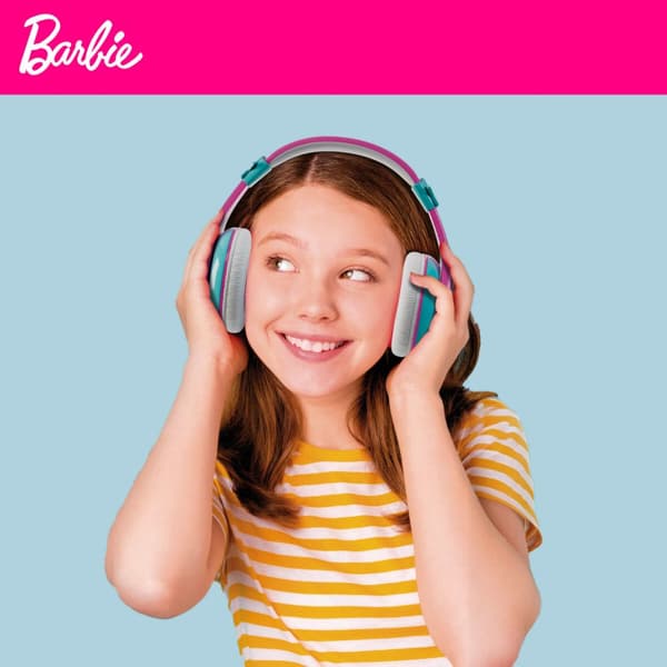 Bluetooth-hovedtelefoner Barbie