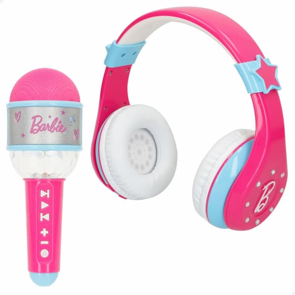 Bluetooth-hovedtelefoner Barbie