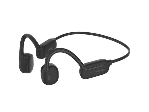 HEAD HDTW01, Trådløs, Idretter, 20 - 20000 Hz, 32 g, Hodetelefoner, Sort