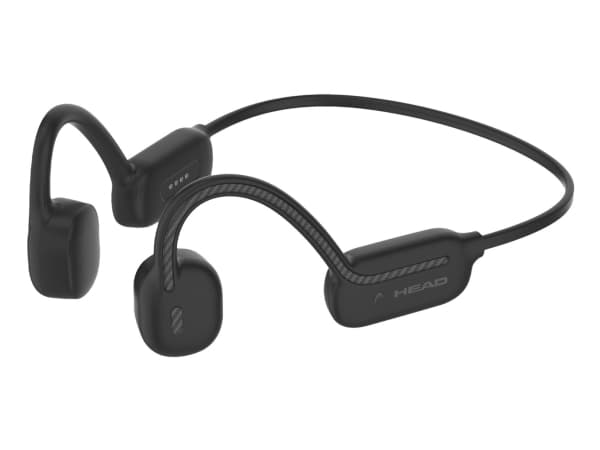 HEAD HDTW01, Trådløs, Idretter, 20 - 20000 Hz, 32 g, Hodetelefoner, Sort