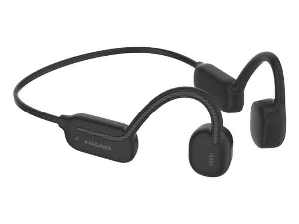 HEAD HDTW01, Trådløs, Idretter, 20 - 20000 Hz, 32 g, Hodetelefoner, Sort