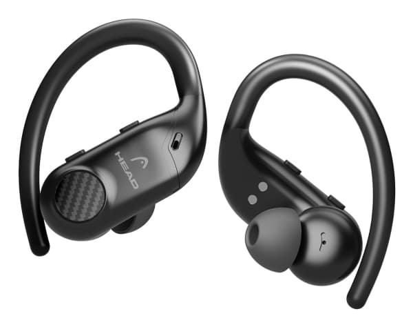 HEAD HDTW03, Trådløs, 20 - 20000 Hz, Samtale/Musikk/Sport/Hverdag, 18 g, Hodesett, Sort